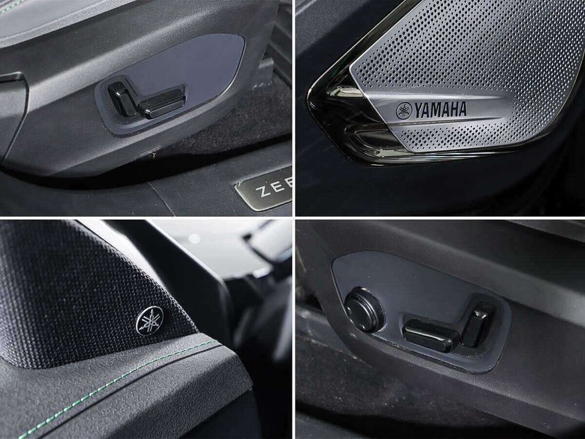 Zeekr 001 2023 года с пробегом. Фото: #15