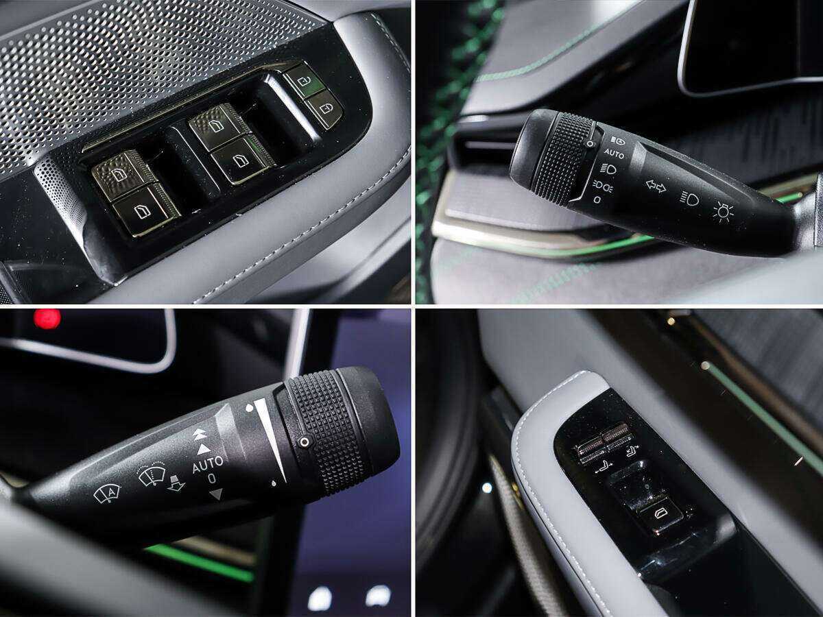 Zeekr 001 2023 года с пробегом. Фото: #16