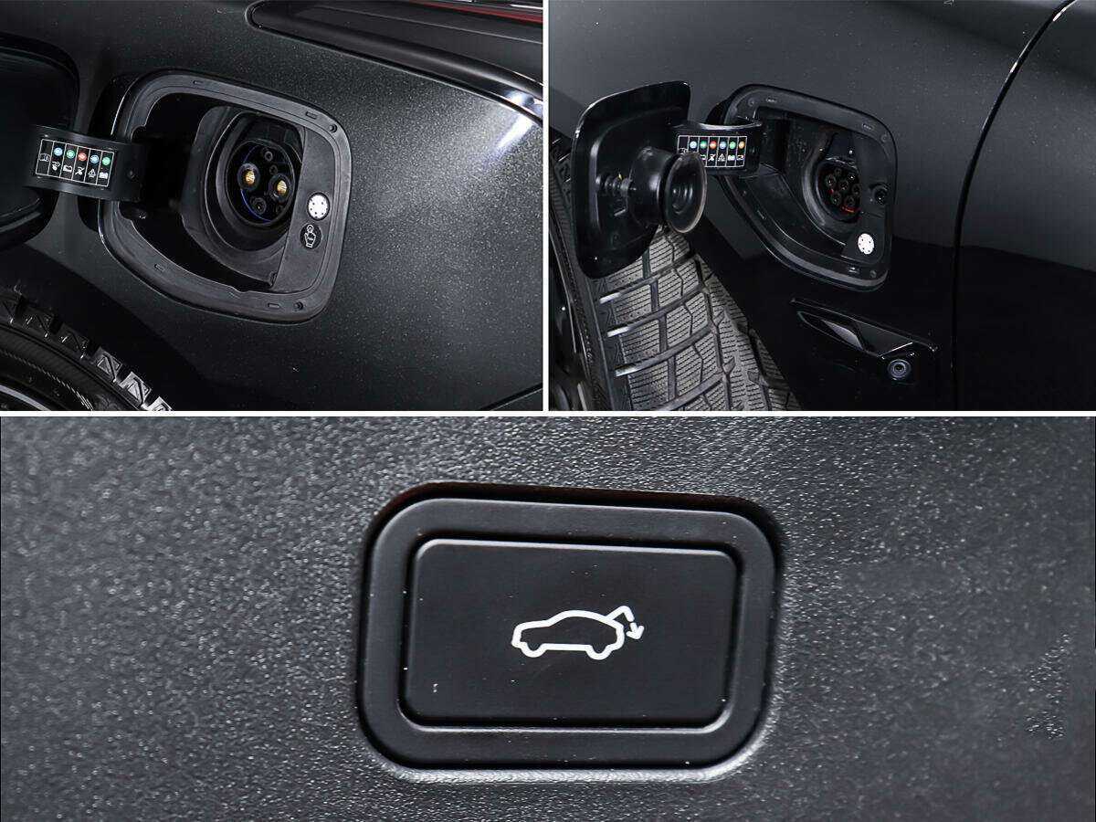 Zeekr 001 2023 года с пробегом. Фото: #19