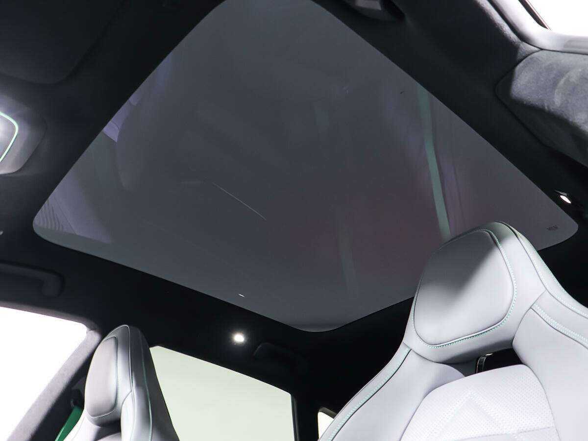 Zeekr 001 2023 года с пробегом. Фото: #21