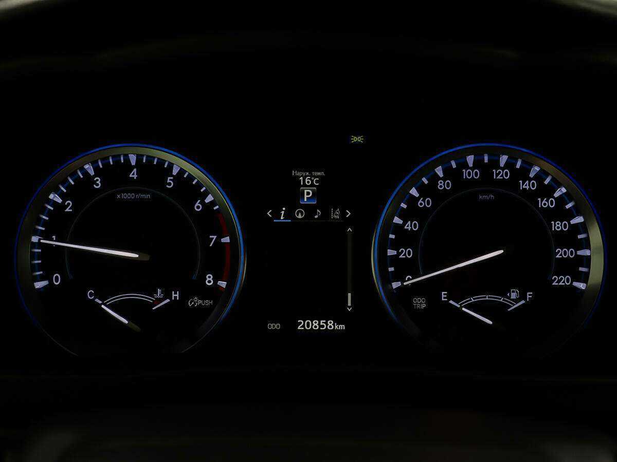 Toyota Highlander 2015 года с пробегом. Фото: #13