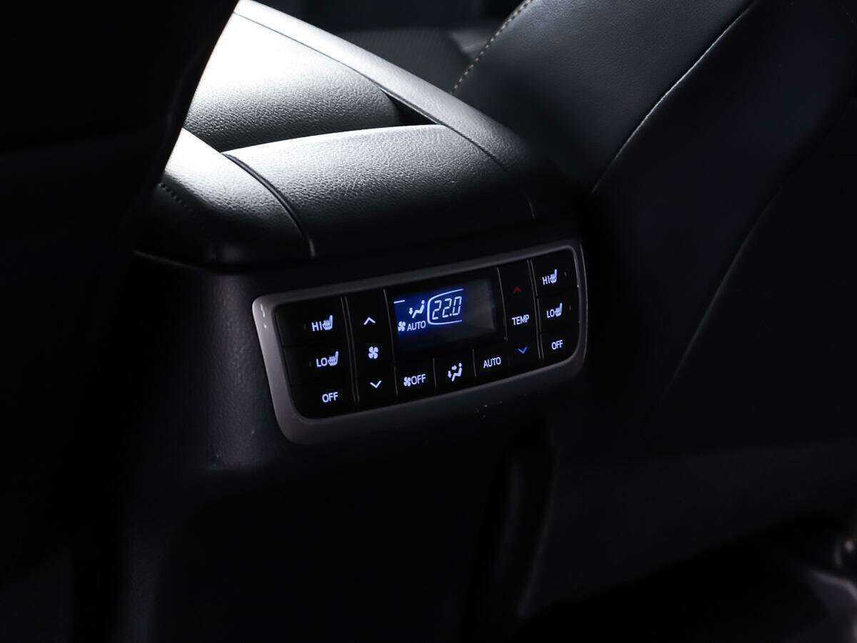 Toyota Highlander 2015 года с пробегом. Фото: #16