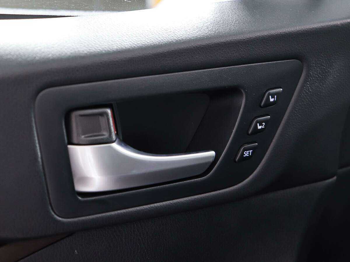 Toyota Highlander 2015 года с пробегом. Фото: #19