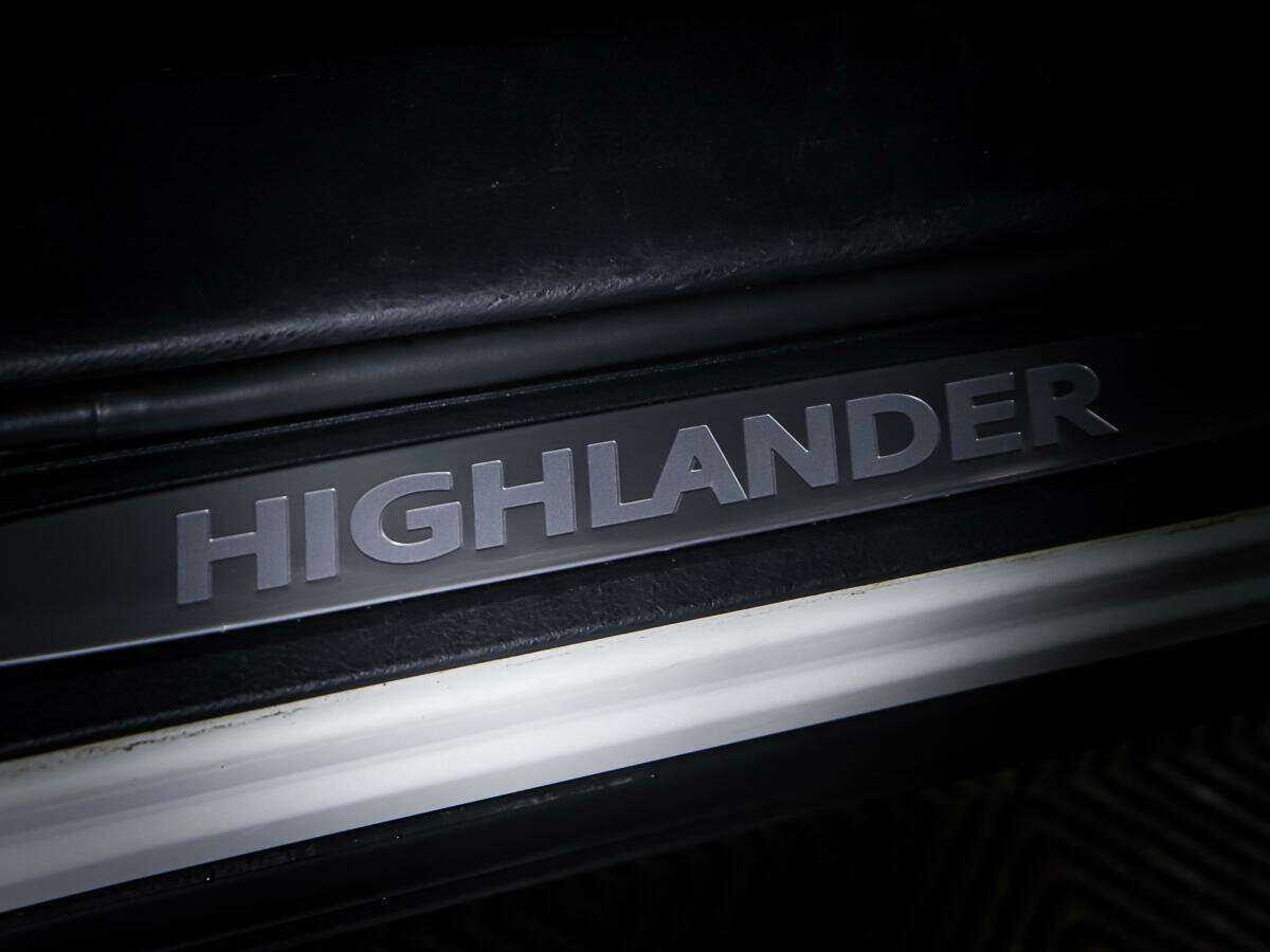 Toyota Highlander 2015 года с пробегом. Фото: #24