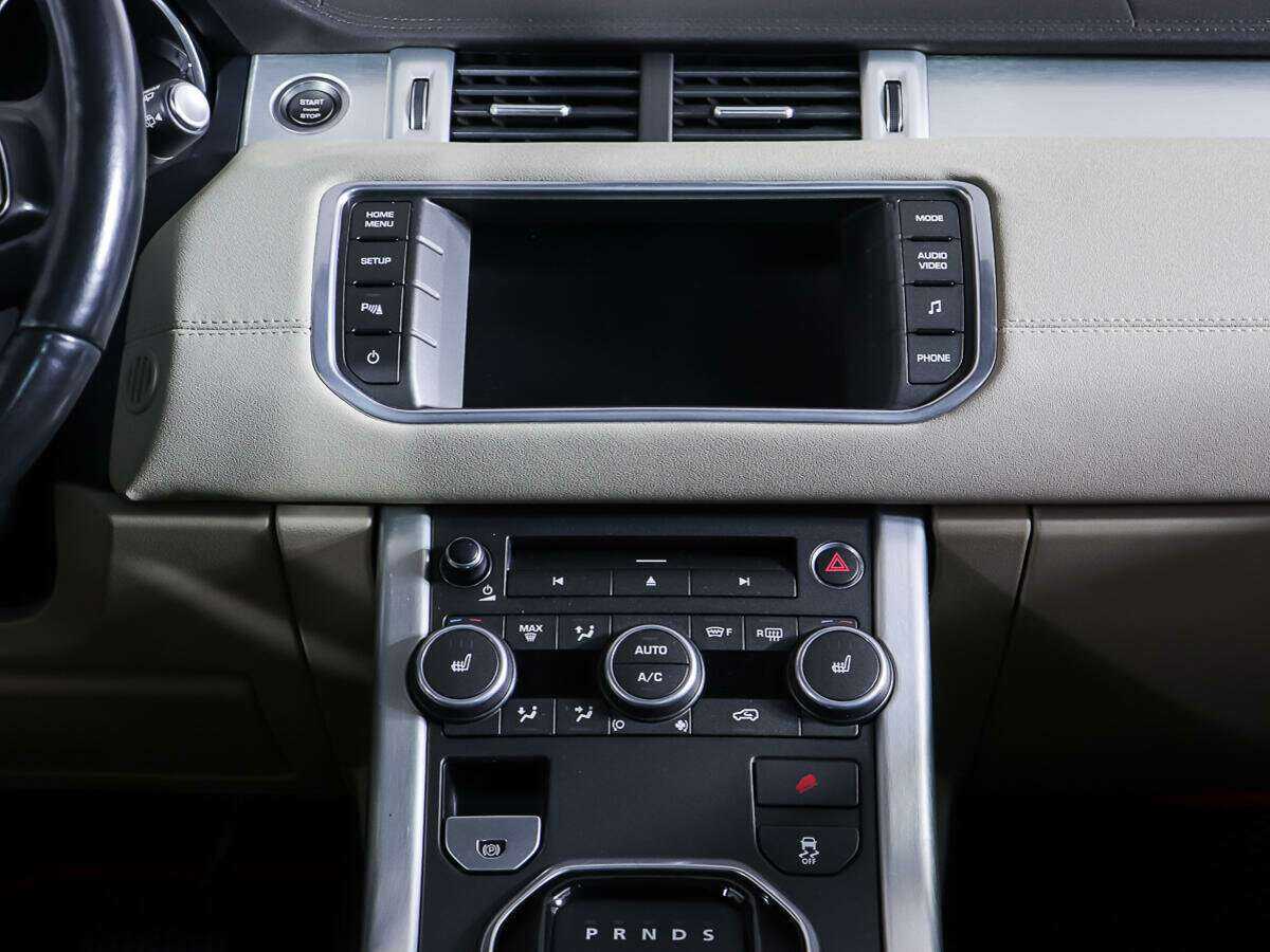 Land Rover Range Rover Evoque 2015 года с пробегом. Фото: #11