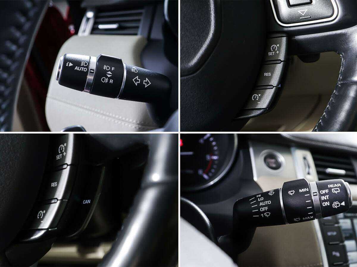 Land Rover Range Rover Evoque 2015 года с пробегом. Фото: #16