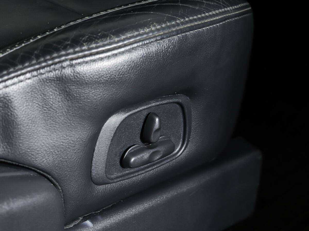 Mitsubishi Pajero 2008 года с пробегом. Фото: #14