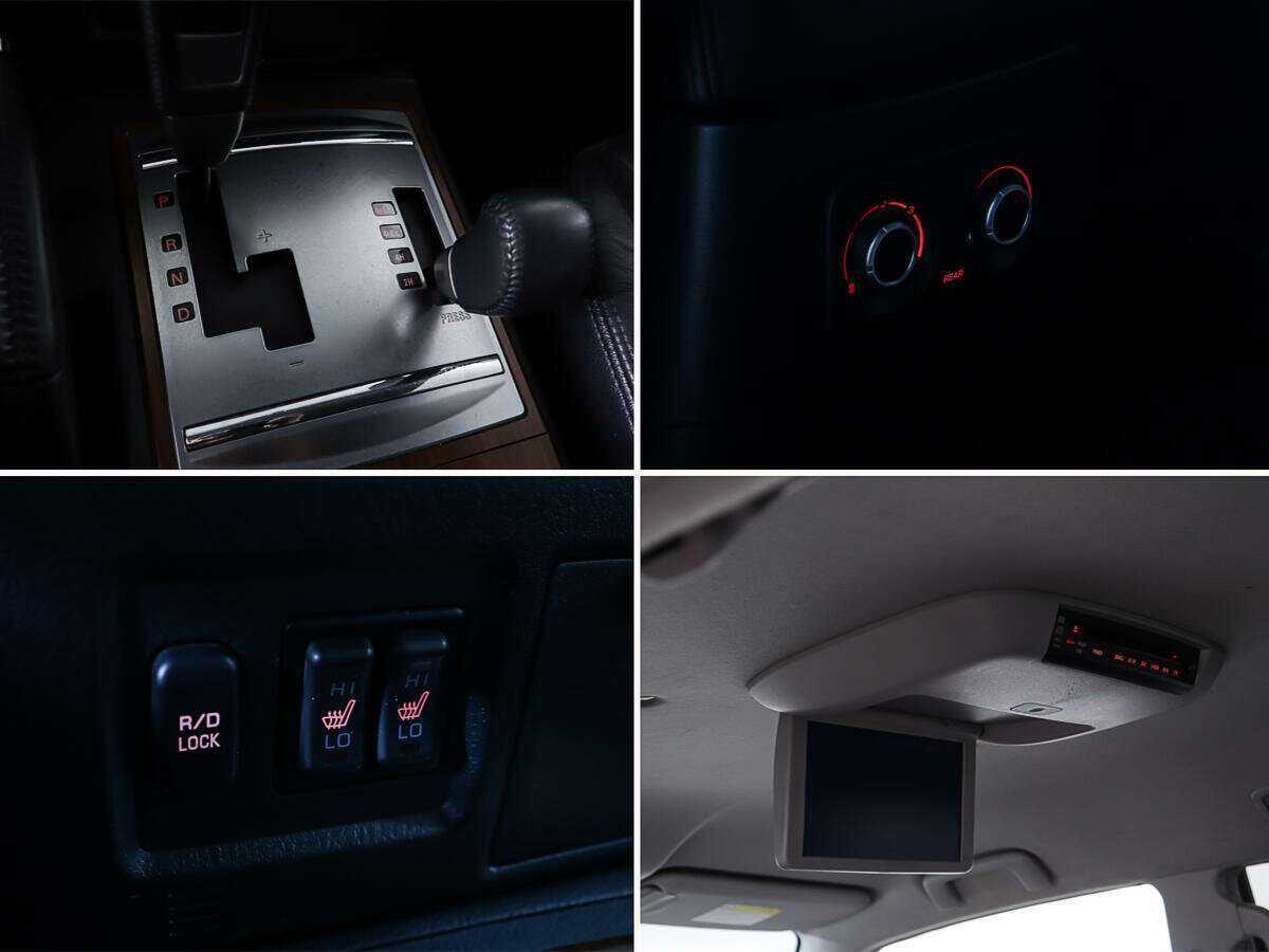 Mitsubishi Pajero 2008 года с пробегом. Фото: #17