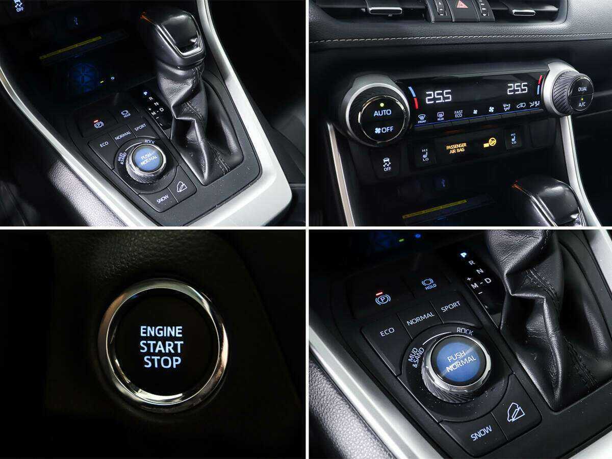 Toyota RAV4 2020 года с пробегом. Фото: #17