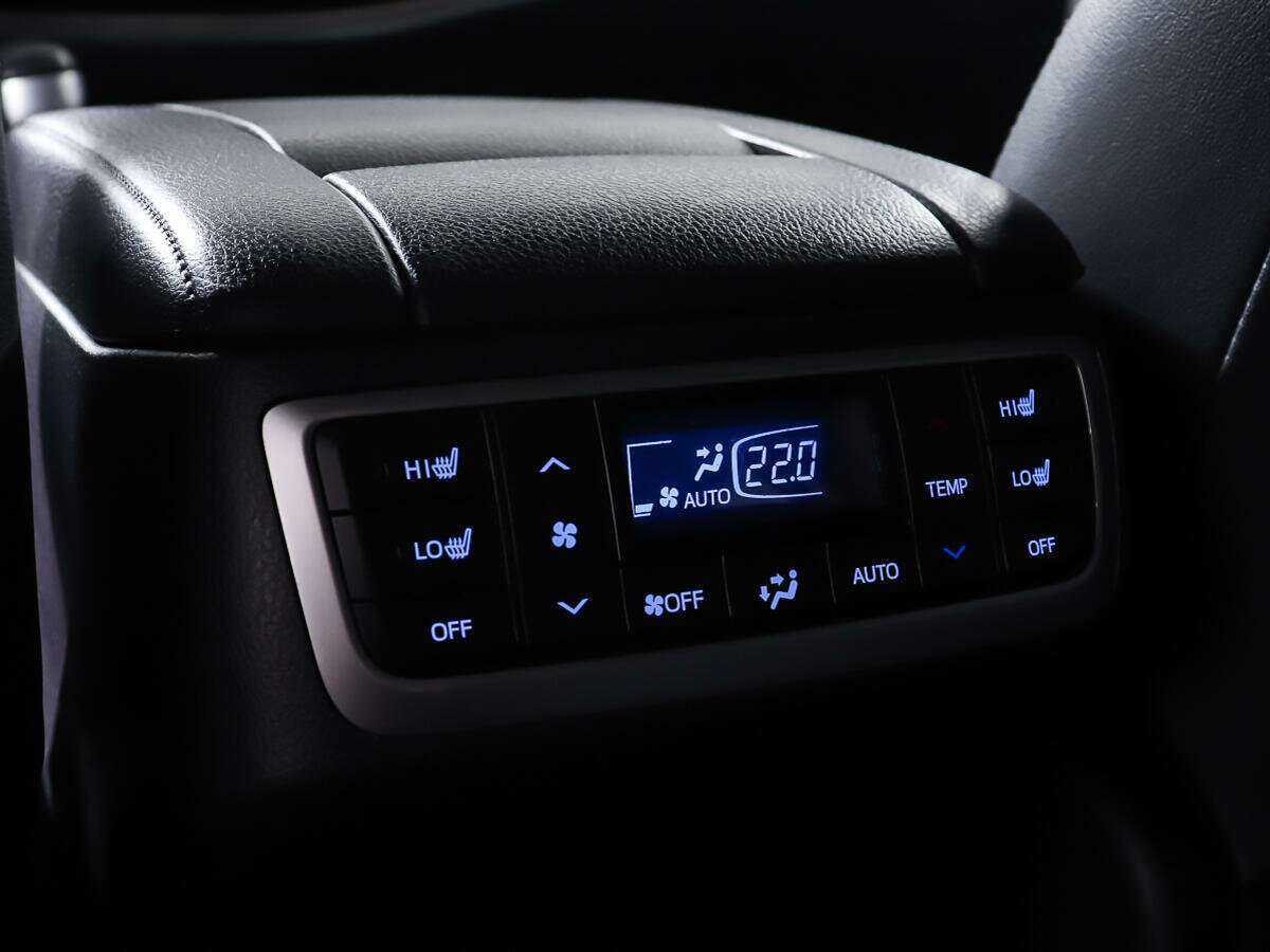 Toyota Highlander 2014 года с пробегом. Фото: #21