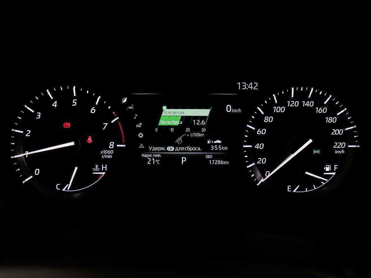 Toyota Highlander 2021 года с пробегом. Фото: #14