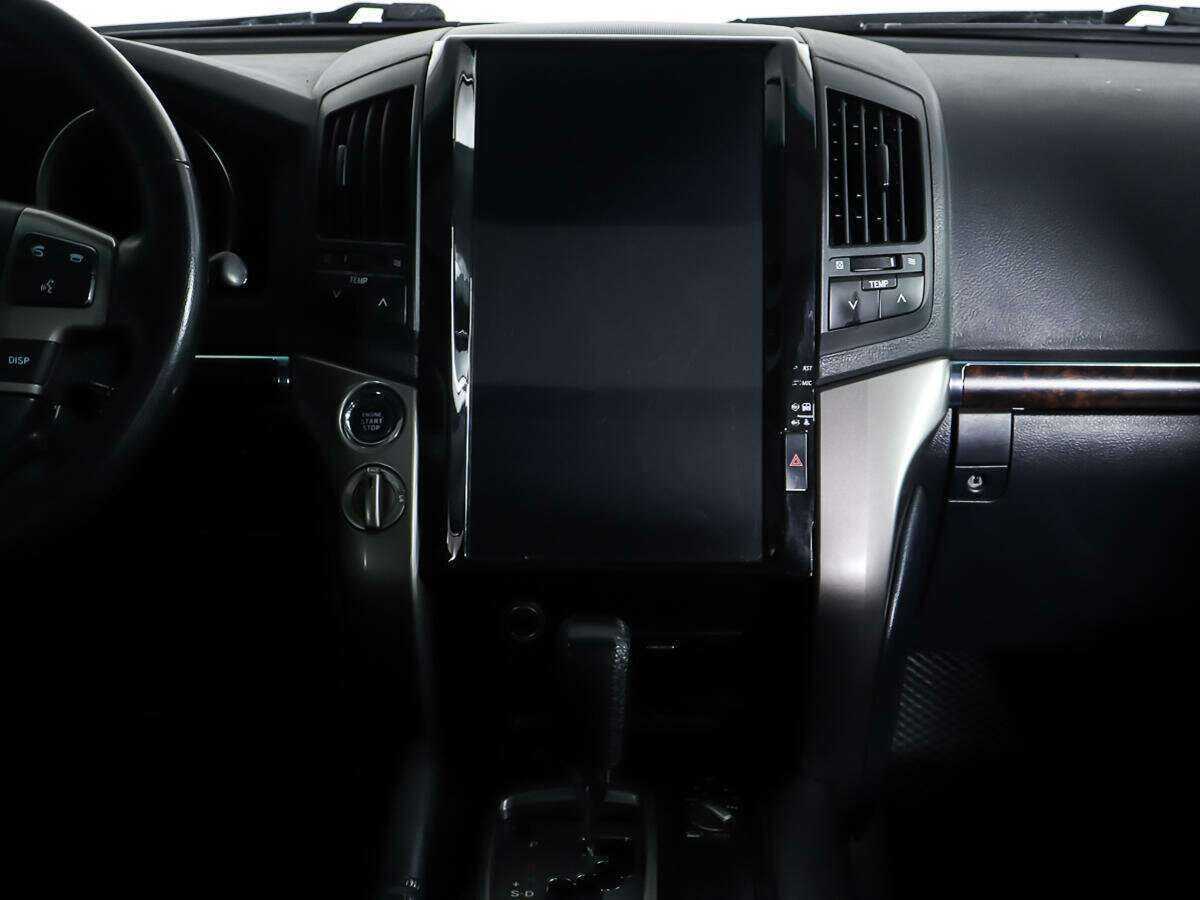 Toyota Land Cruiser 2011 года с пробегом. Фото: #9