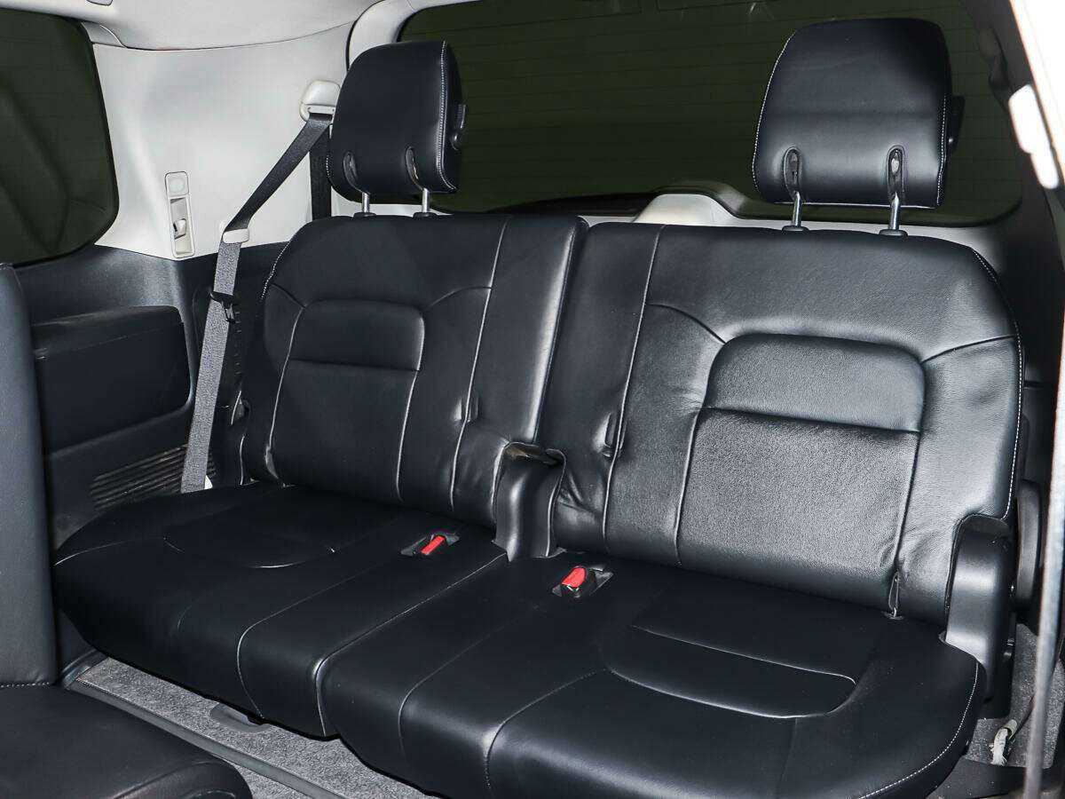 Toyota Land Cruiser 2011 года с пробегом. Фото: #13