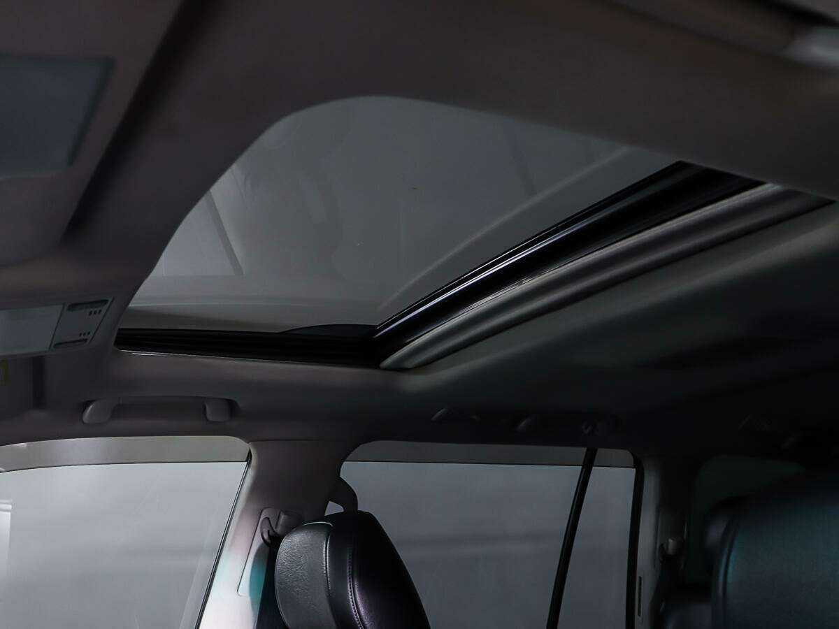 Toyota Land Cruiser 2011 года с пробегом. Фото: #16