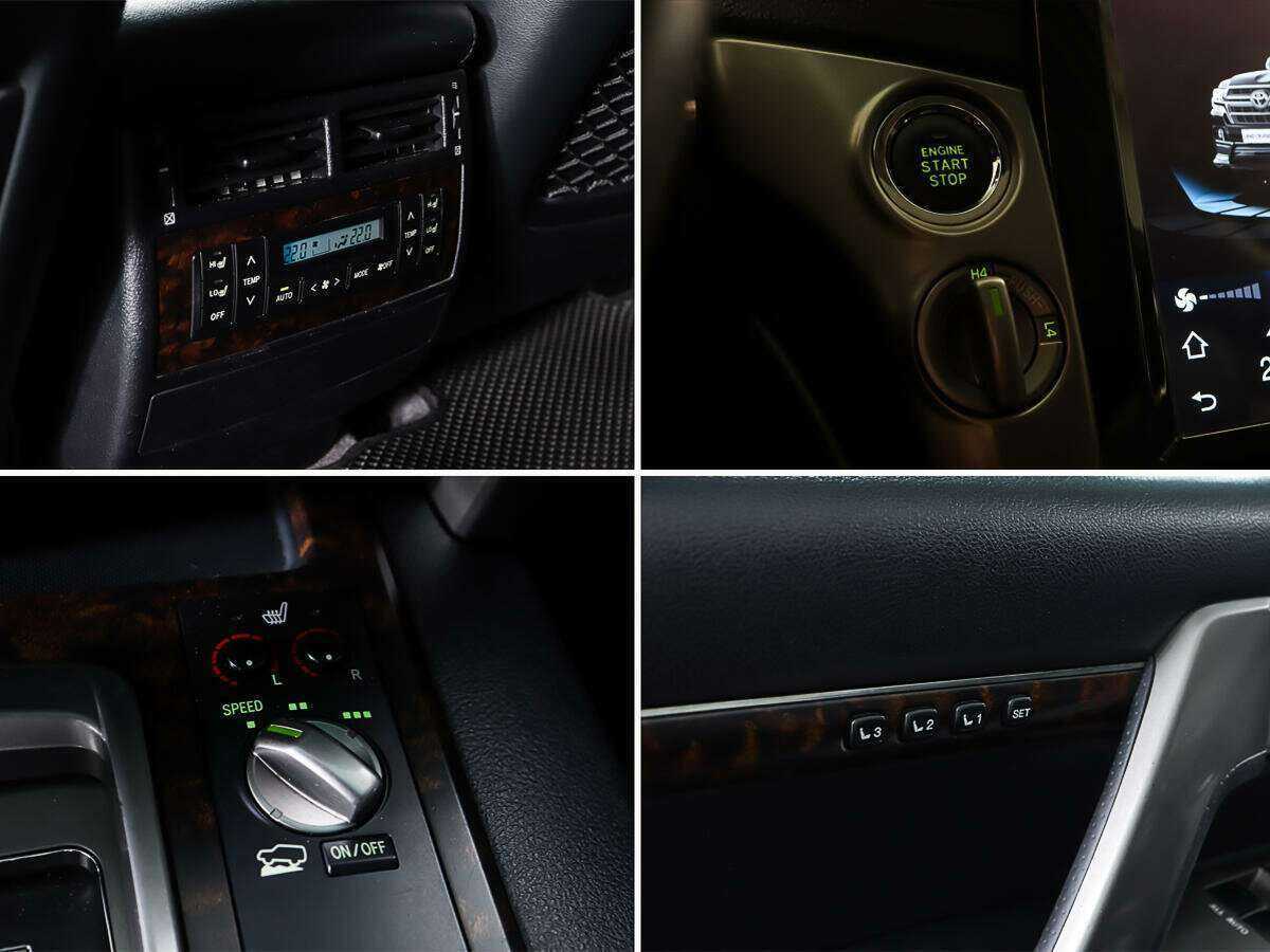 Toyota Land Cruiser 2011 года с пробегом. Фото: #17