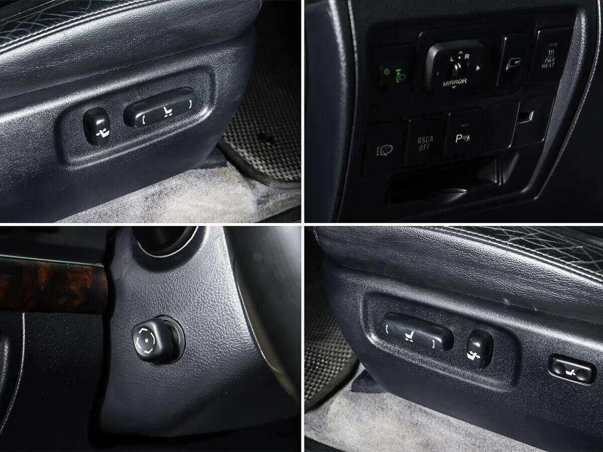 Toyota Land Cruiser 2011 года с пробегом. Фото: #19