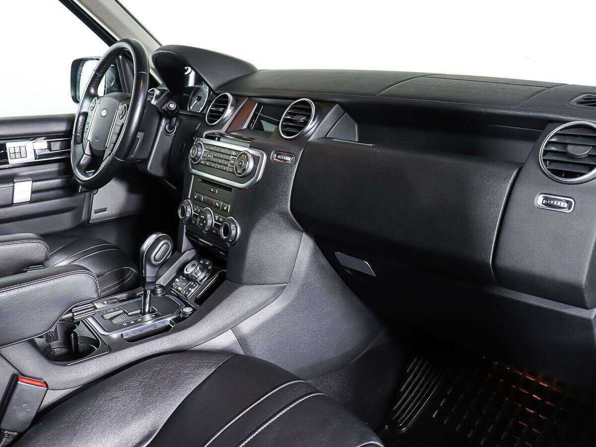 Land Rover Discovery 2010 года с пробегом. Фото: #8