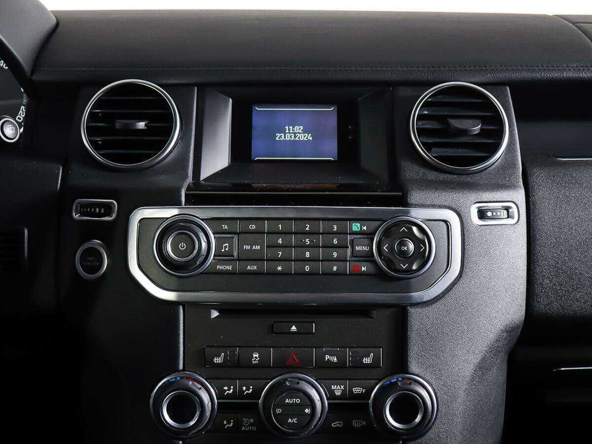 Land Rover Discovery 2010 года с пробегом. Фото: #12