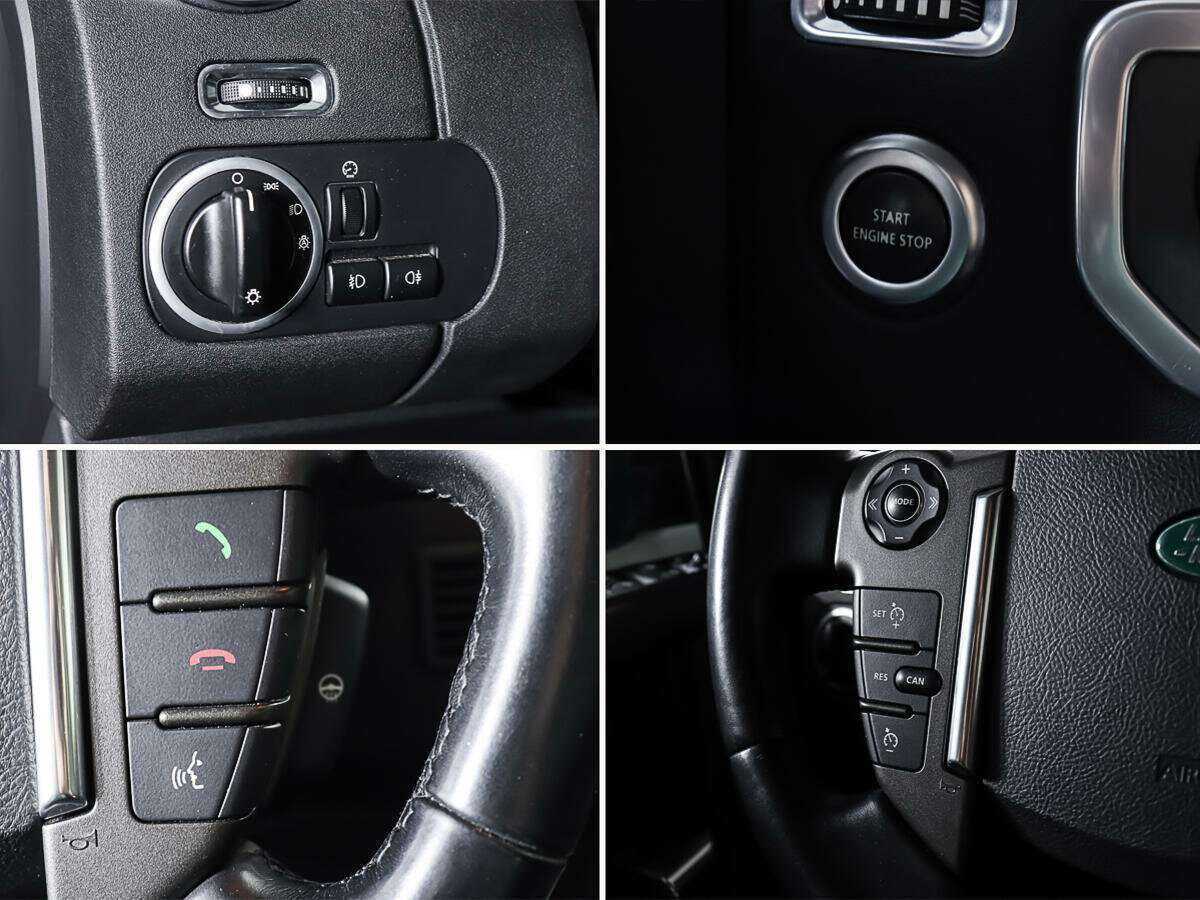 Land Rover Discovery 2010 года с пробегом. Фото: #17