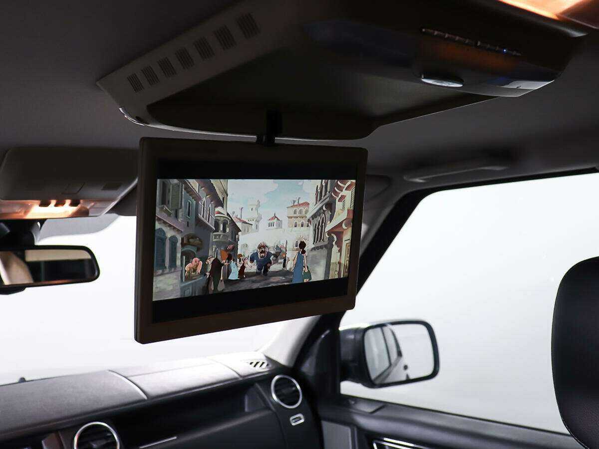 Land Rover Discovery 2010 года с пробегом. Фото: #19