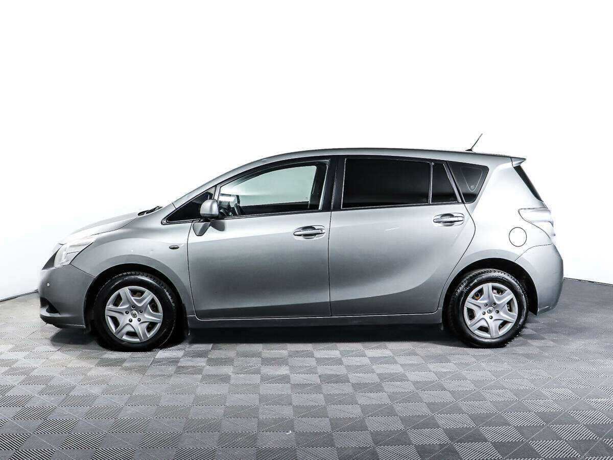 Toyota Verso 2011 года с пробегом. Фото: #7