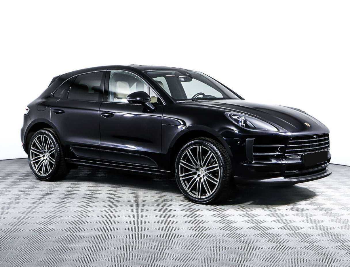 Porsche Macan 2019 года с пробегом. Фото: #2