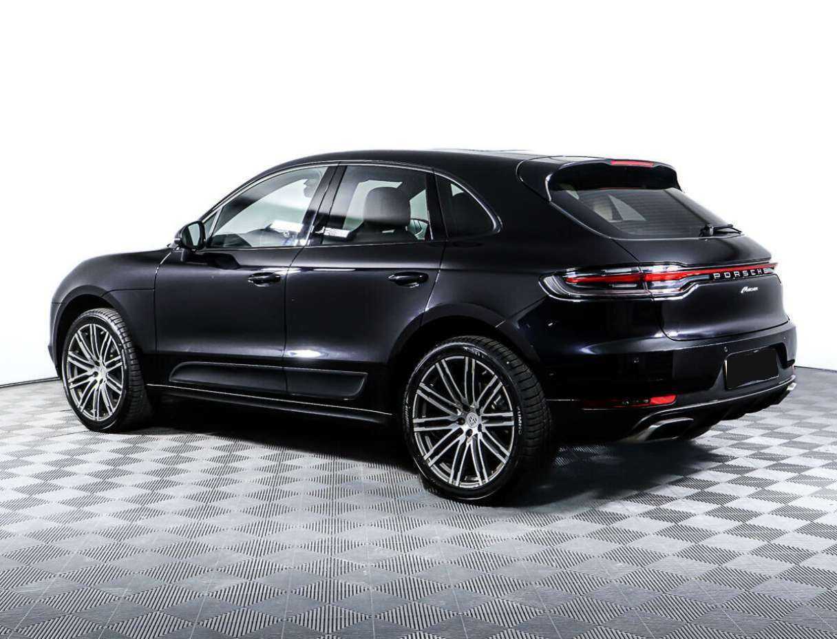 Porsche Macan 2019 года с пробегом. Фото: #6