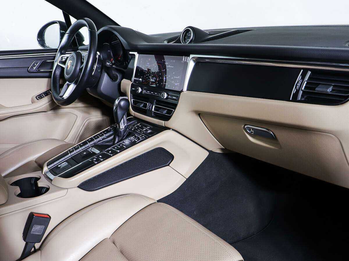 Porsche Macan 2019 года с пробегом. Фото: #8