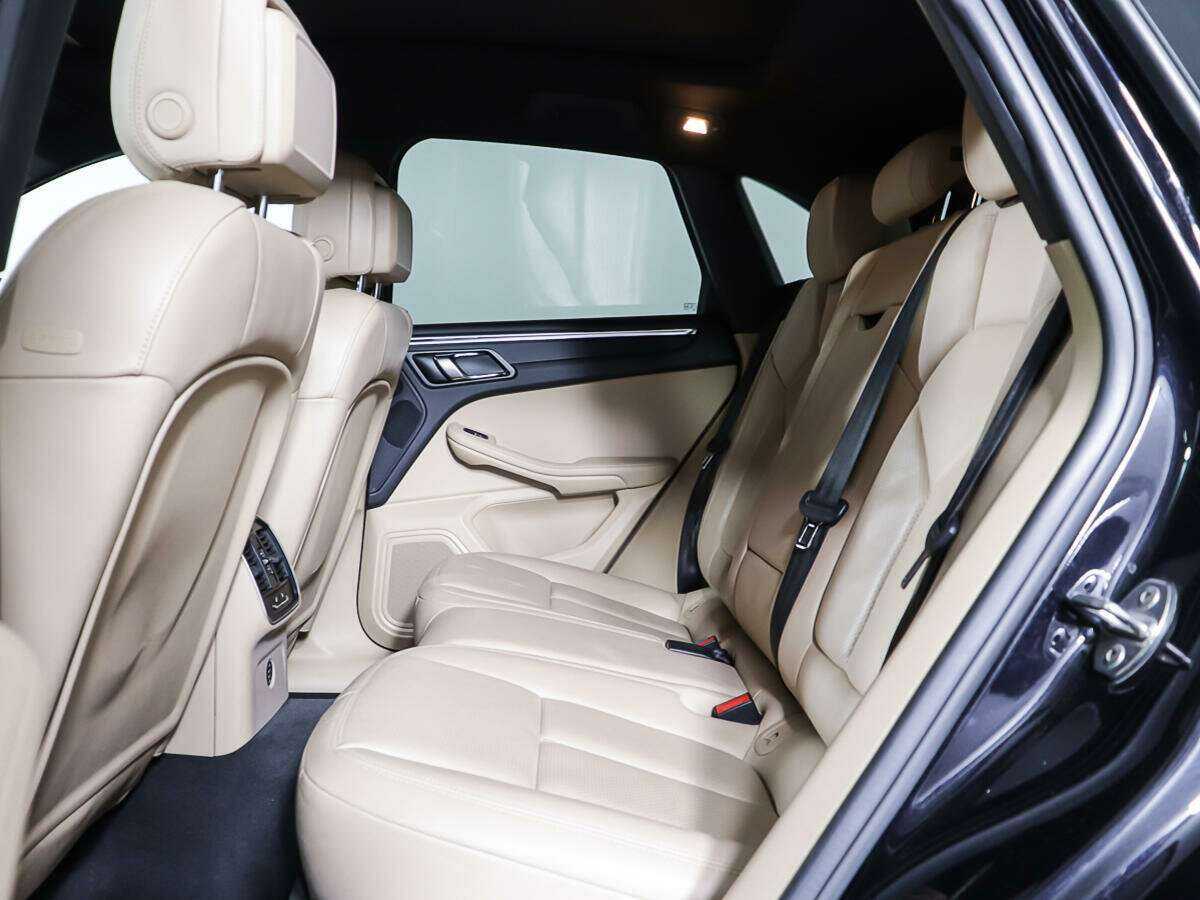 Porsche Macan 2019 года с пробегом. Фото: #9