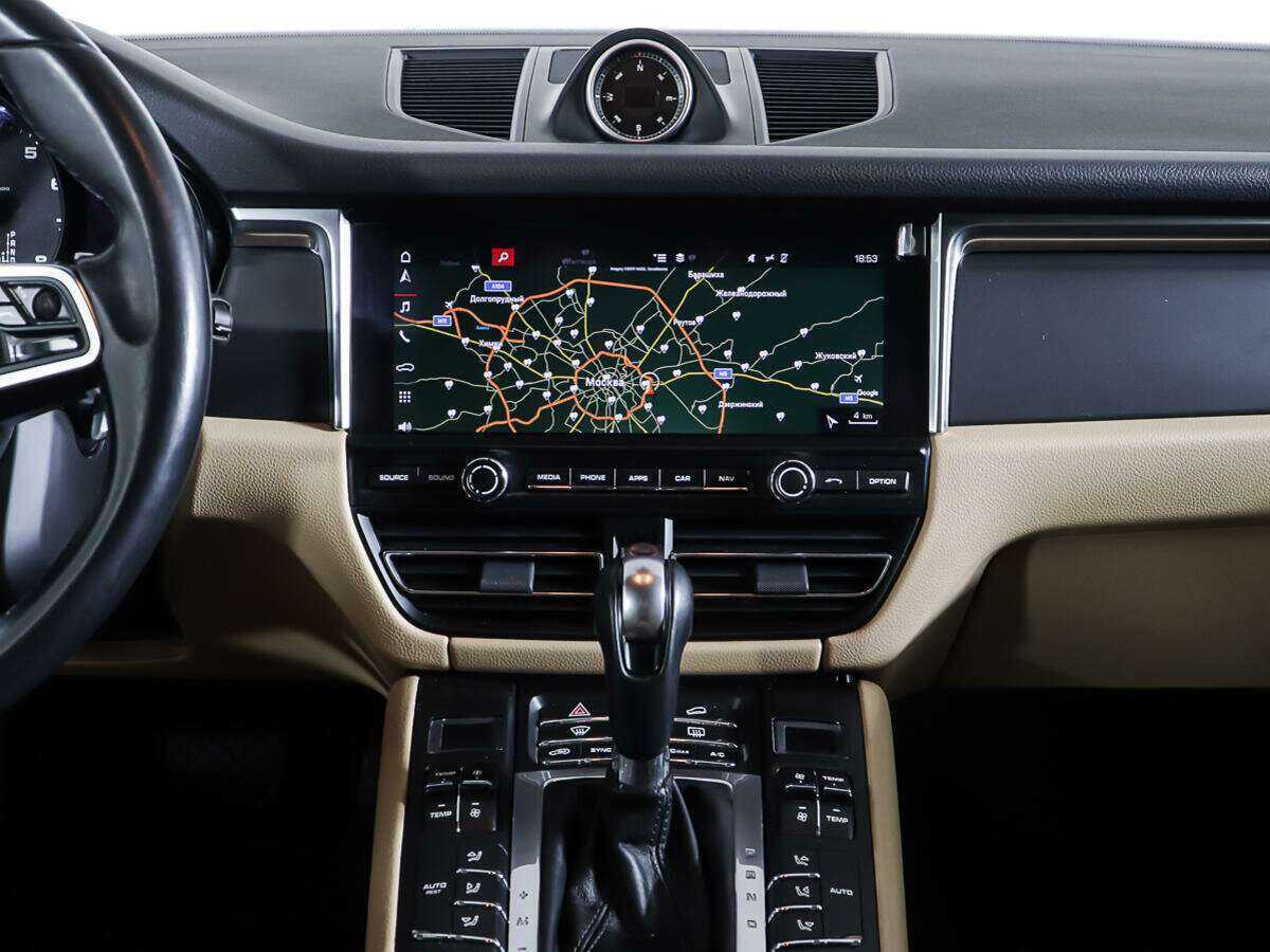 Porsche Macan 2019 года с пробегом. Фото: #11