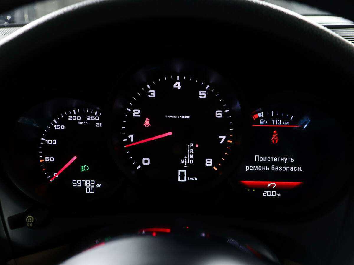 Porsche Macan 2019 года с пробегом. Фото: #13