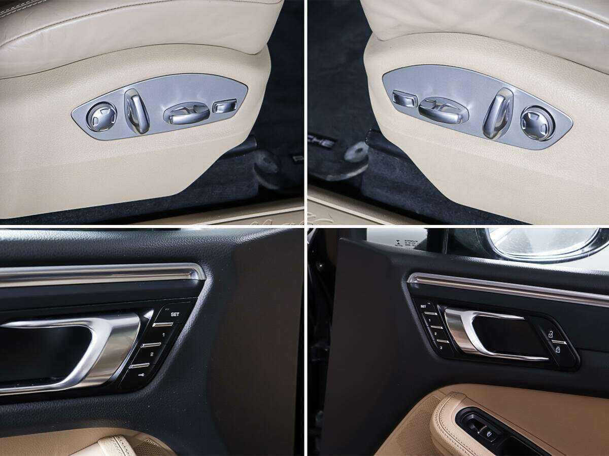 Porsche Macan 2019 года с пробегом. Фото: #15