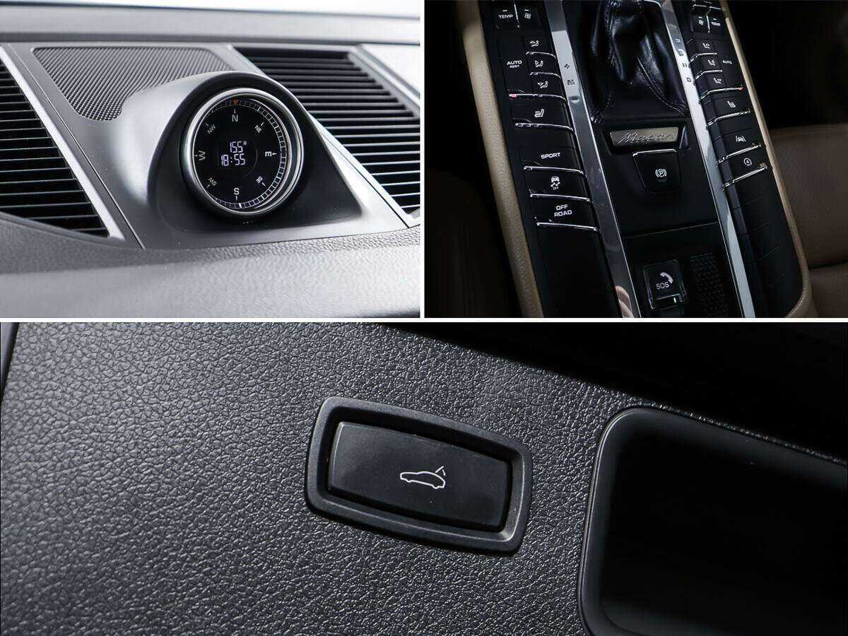 Porsche Macan 2019 года с пробегом. Фото: #18