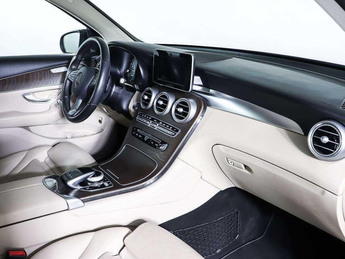 Mercedes-Benz GLC 2016 года с пробегом. Фото: #8