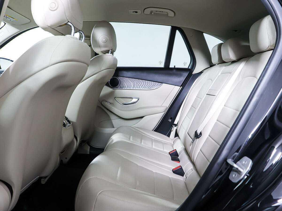 Mercedes-Benz GLC 2016 года с пробегом. Фото: #9