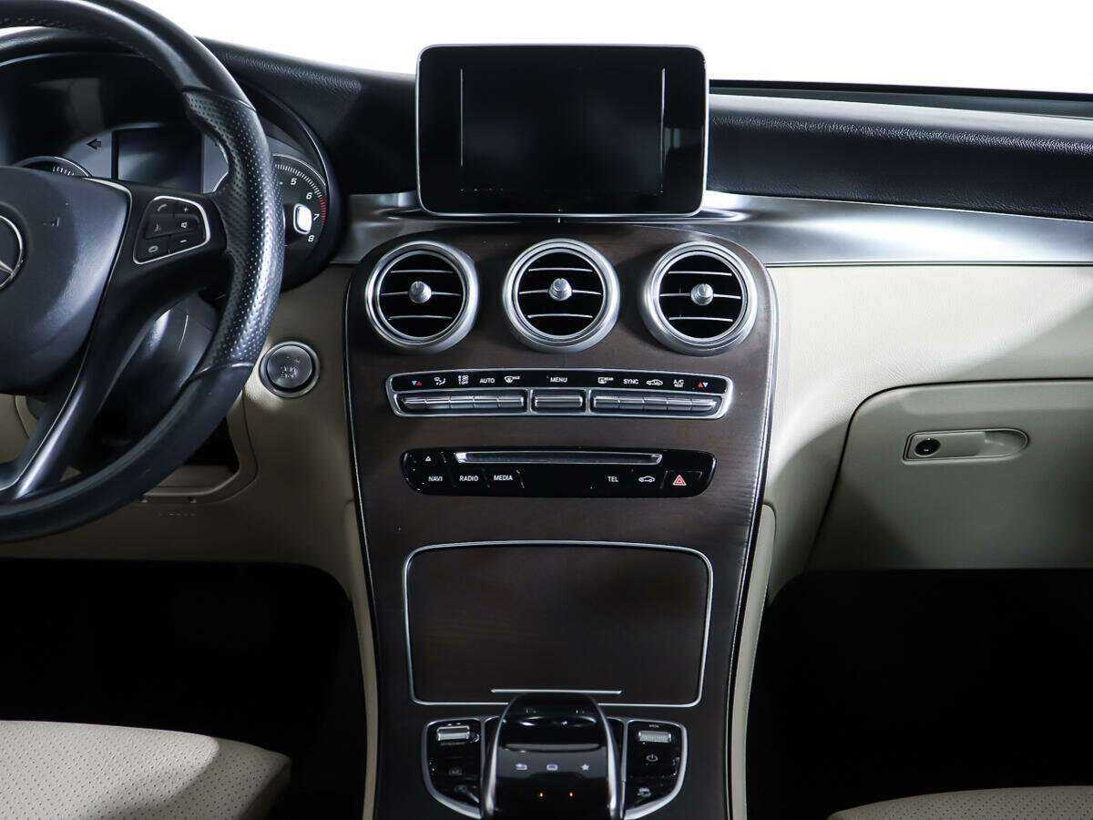 Mercedes-Benz GLC 2016 года с пробегом. Фото: #11