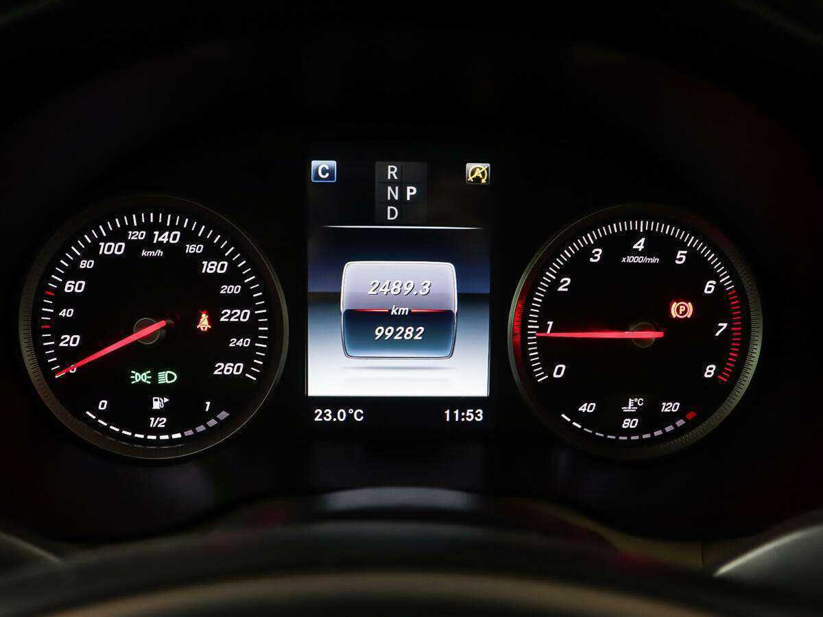 Mercedes-Benz GLC 2016 года с пробегом. Фото: #13