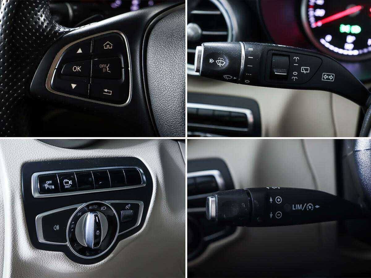 Mercedes-Benz GLC 2016 года с пробегом. Фото: #20