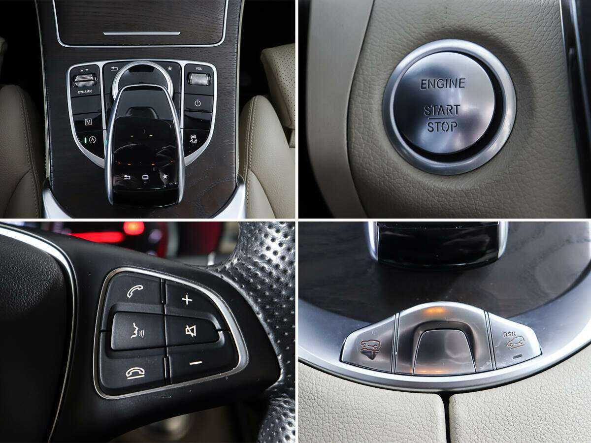 Mercedes-Benz GLC 2016 года с пробегом. Фото: #21