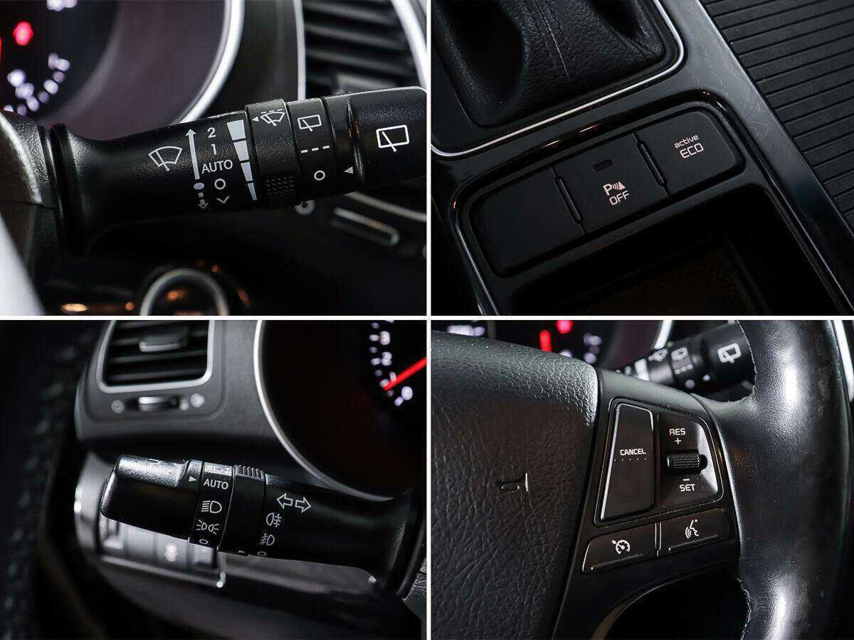 Kia Sorento 2017 года с пробегом. Фото: #19