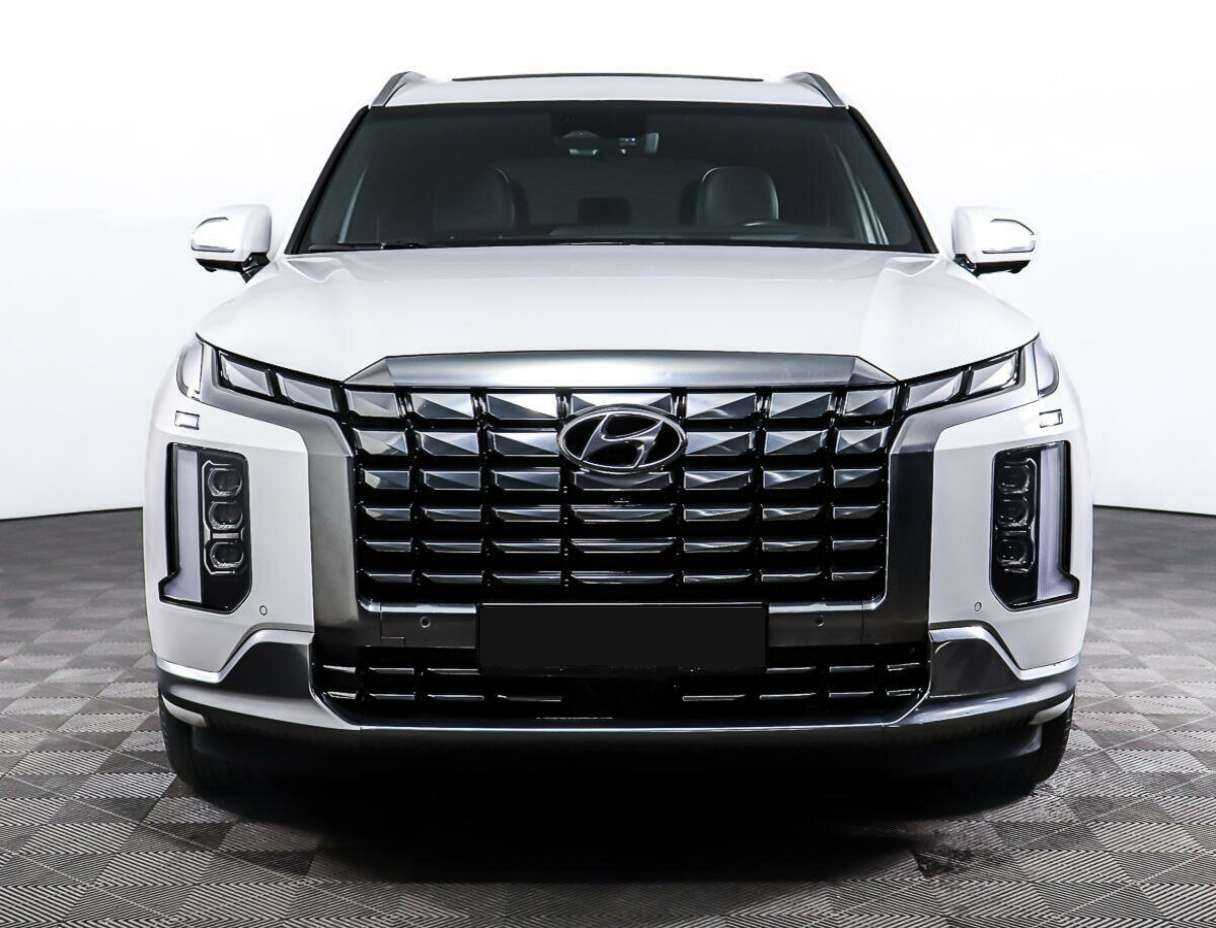 Hyundai Palisade 2022 года с пробегом. Фото: #1