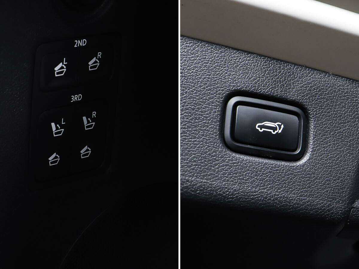 Hyundai Palisade 2022 года с пробегом. Фото: #17