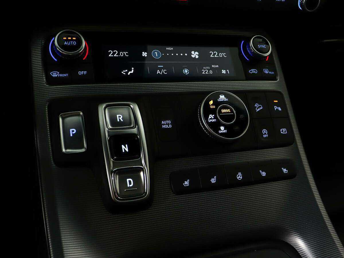 Hyundai Palisade 2022 года с пробегом. Фото: #23