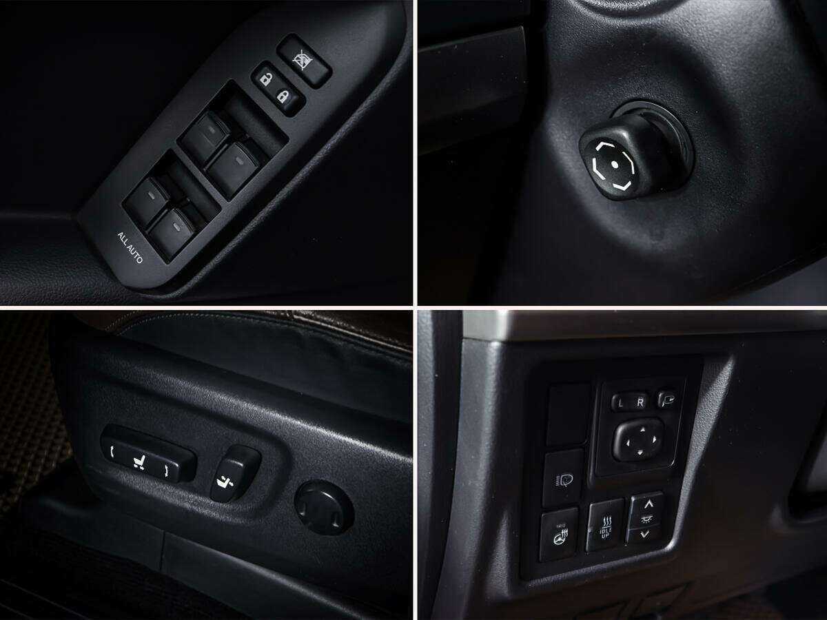 Toyota Land Cruiser Prado 2016 года с пробегом. Фото: #18