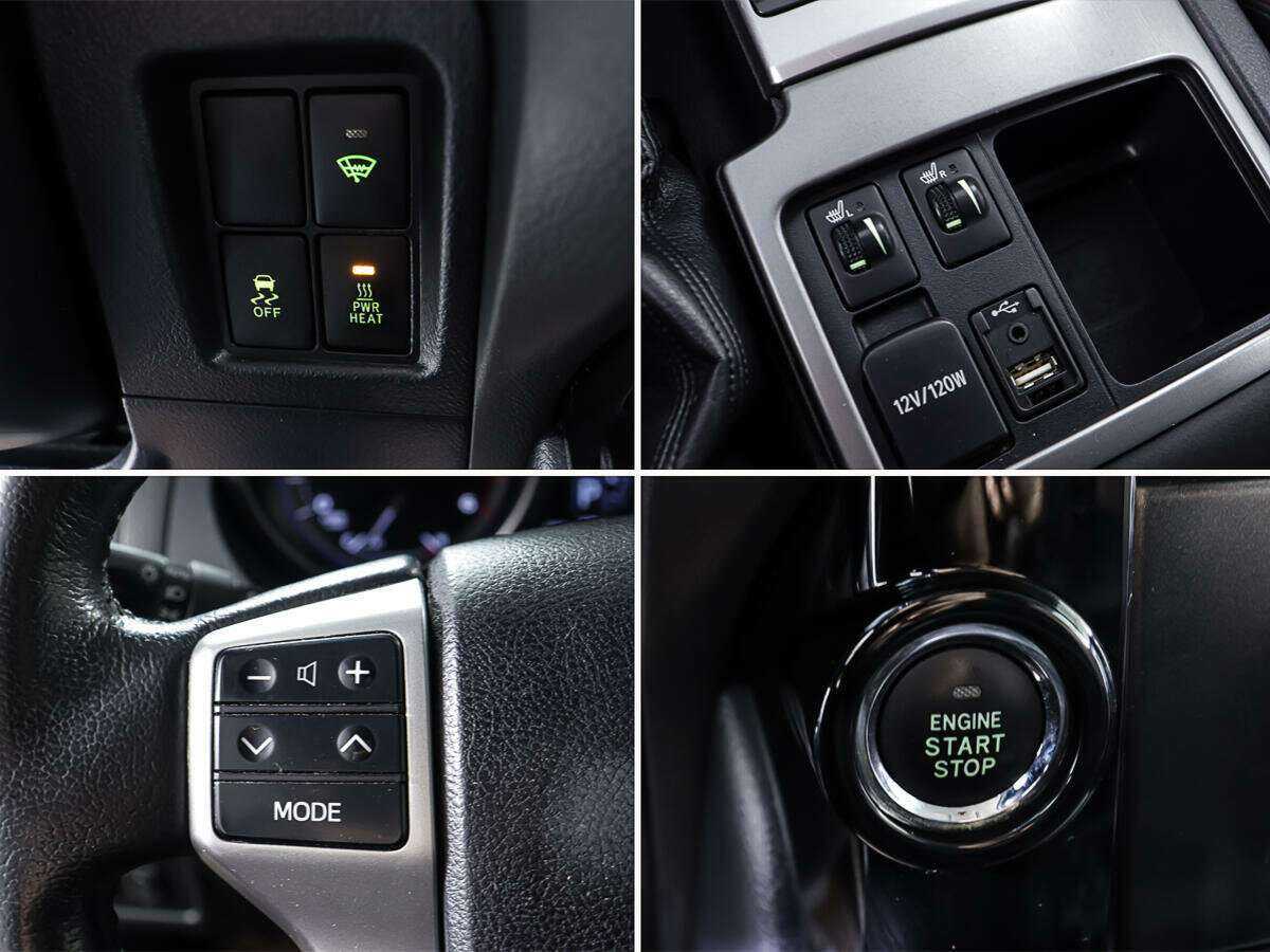 Toyota Land Cruiser Prado 2016 года с пробегом. Фото: #20