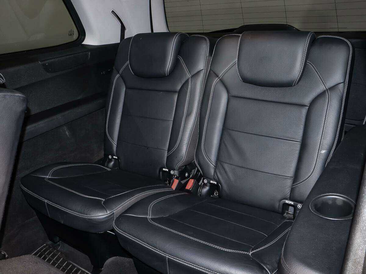 Mercedes-Benz GL-Класс 2013 года с пробегом. Фото: #10