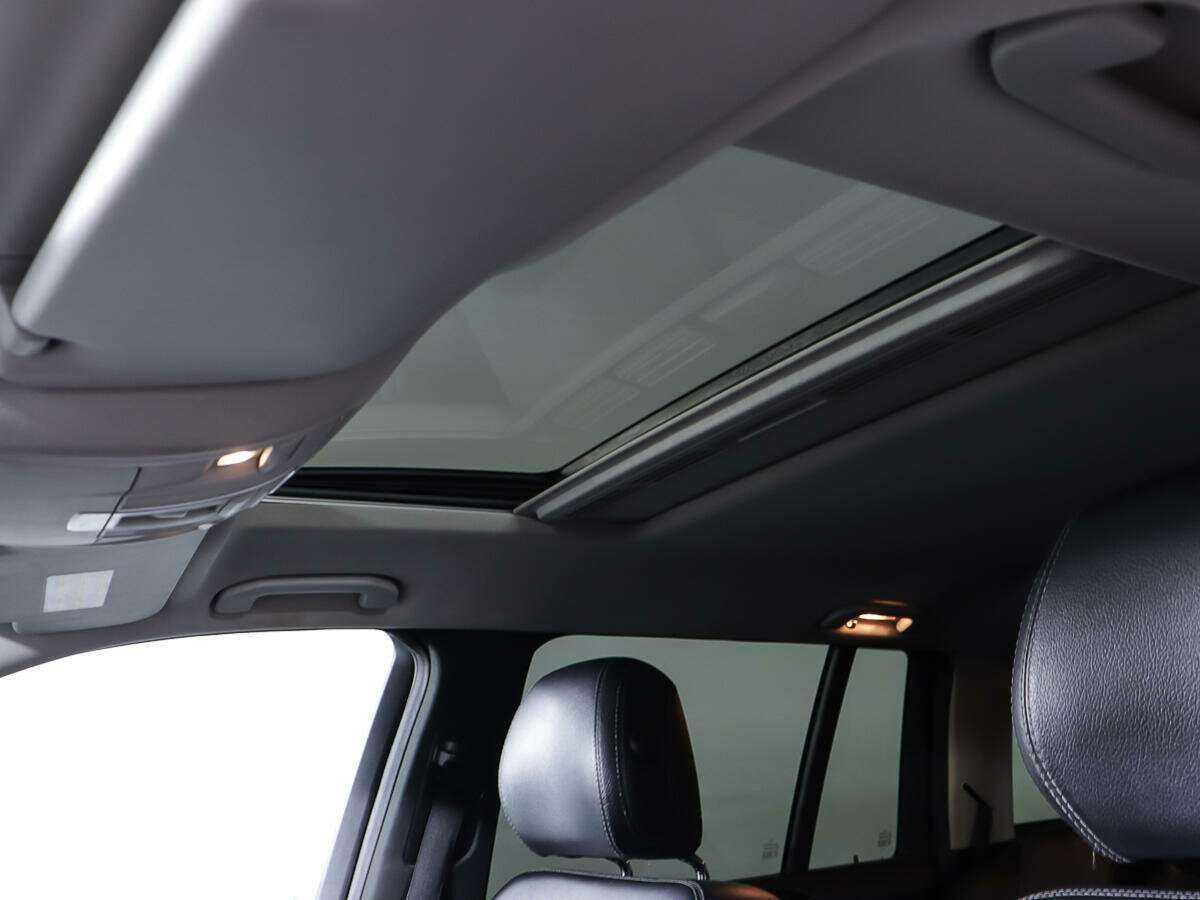 Mercedes-Benz GL-Класс 2013 года с пробегом. Фото: #19