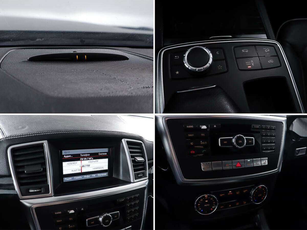 Mercedes-Benz GL-Класс 2013 года с пробегом. Фото: #21