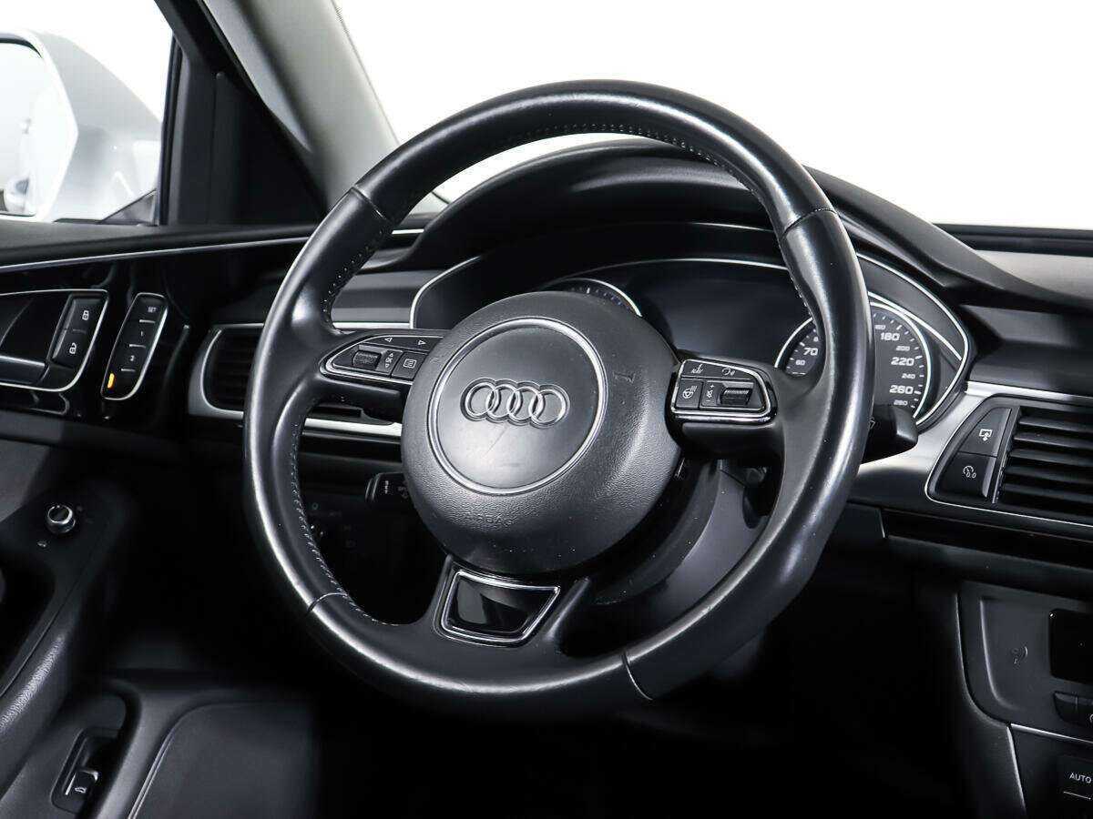Audi A6 2017 года с пробегом. Фото: #14
