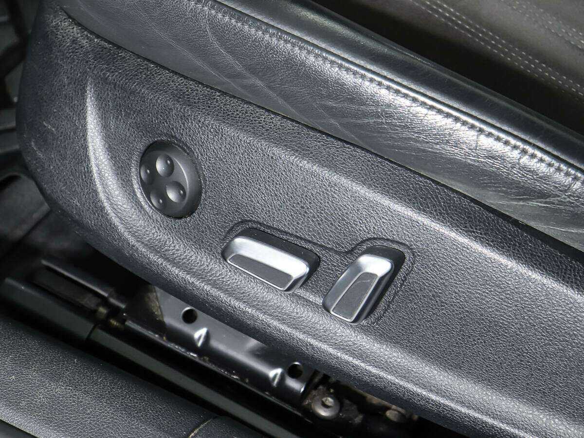 Audi A6 2017 года с пробегом. Фото: #16